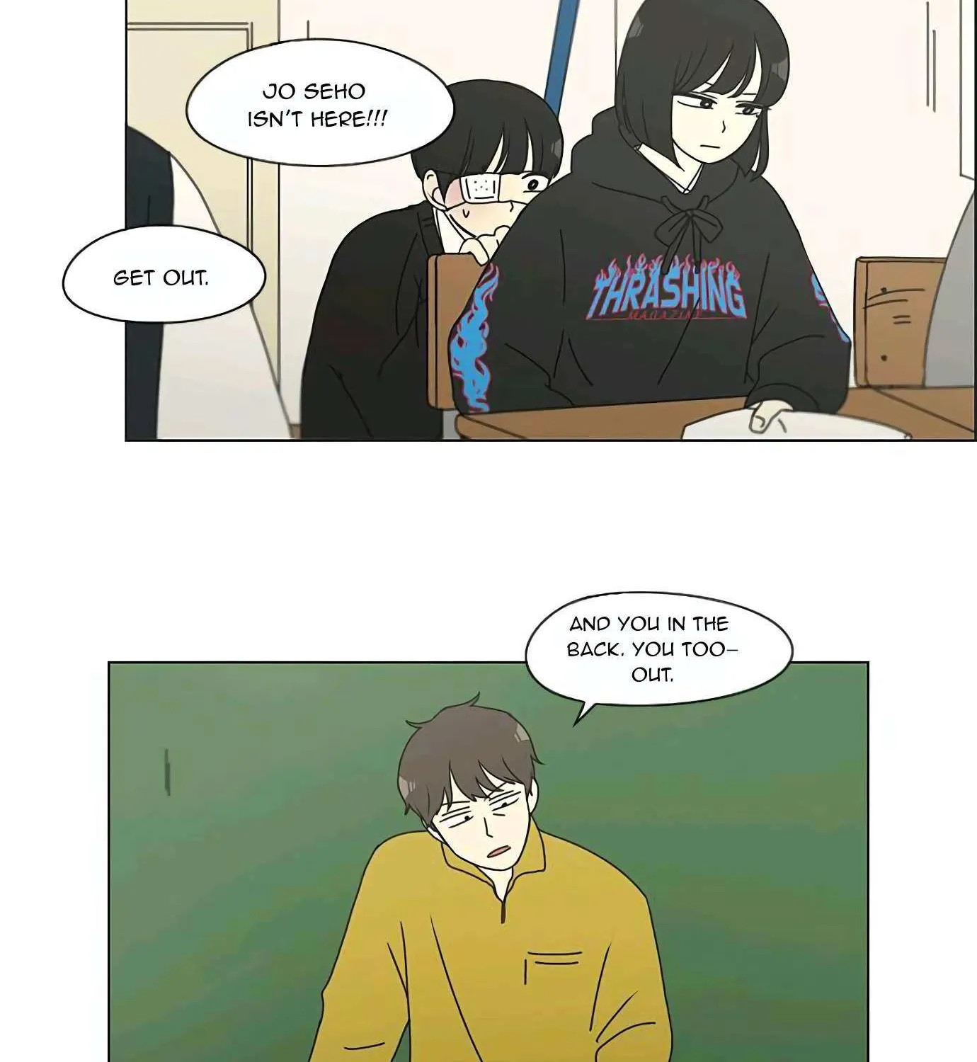 Love Revolution Chapter 131 page 82 - 