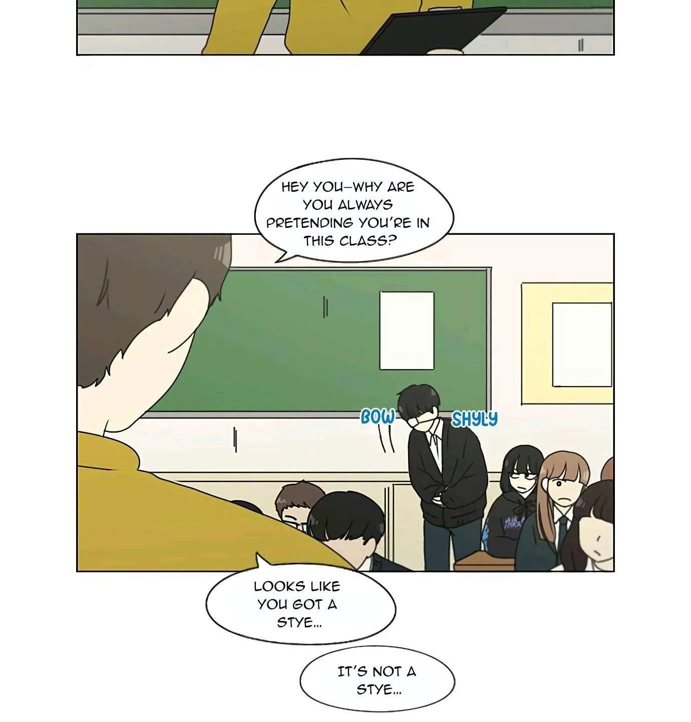 Love Revolution Chapter 131 page 83 - 