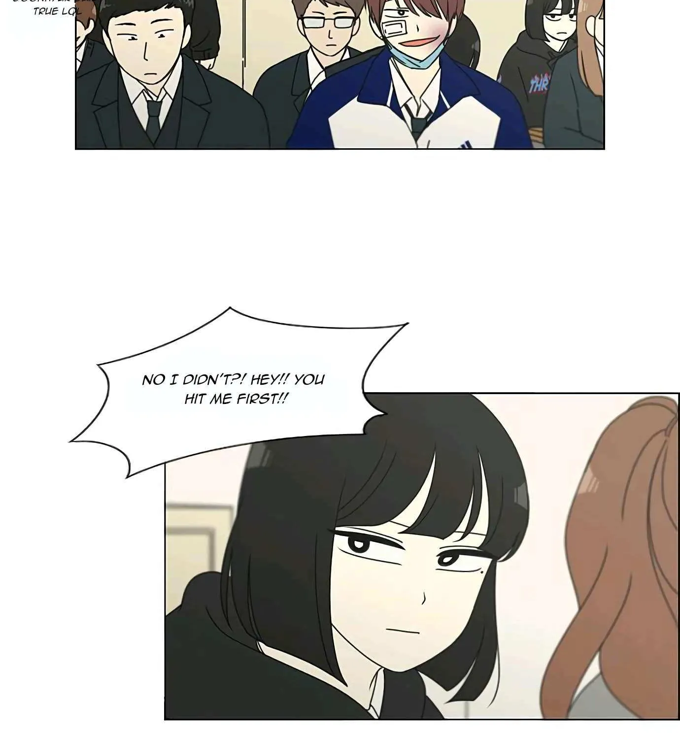Love Revolution Chapter 131 page 85 - 