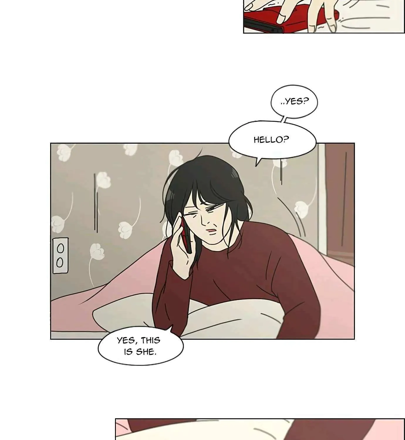 Love Revolution Chapter 131 page 88 - 