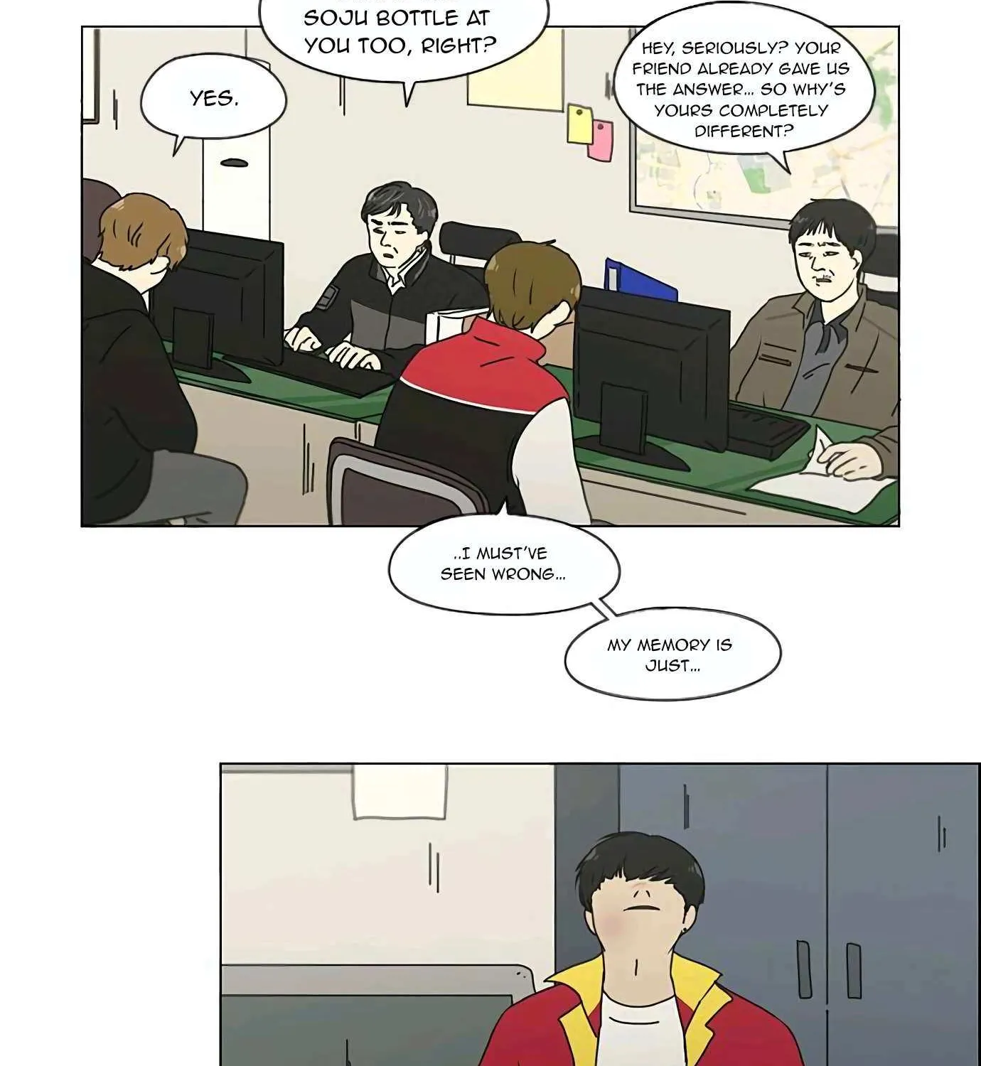 Love Revolution Chapter 132 page 13 - 