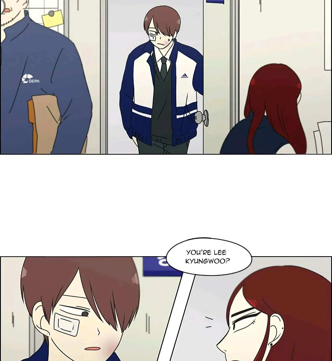 Love Revolution Chapter 132 page 17 - 