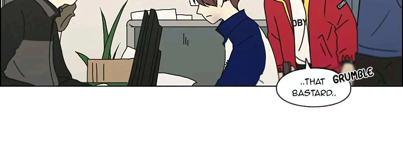 Love Revolution Chapter 132 page 26 - 