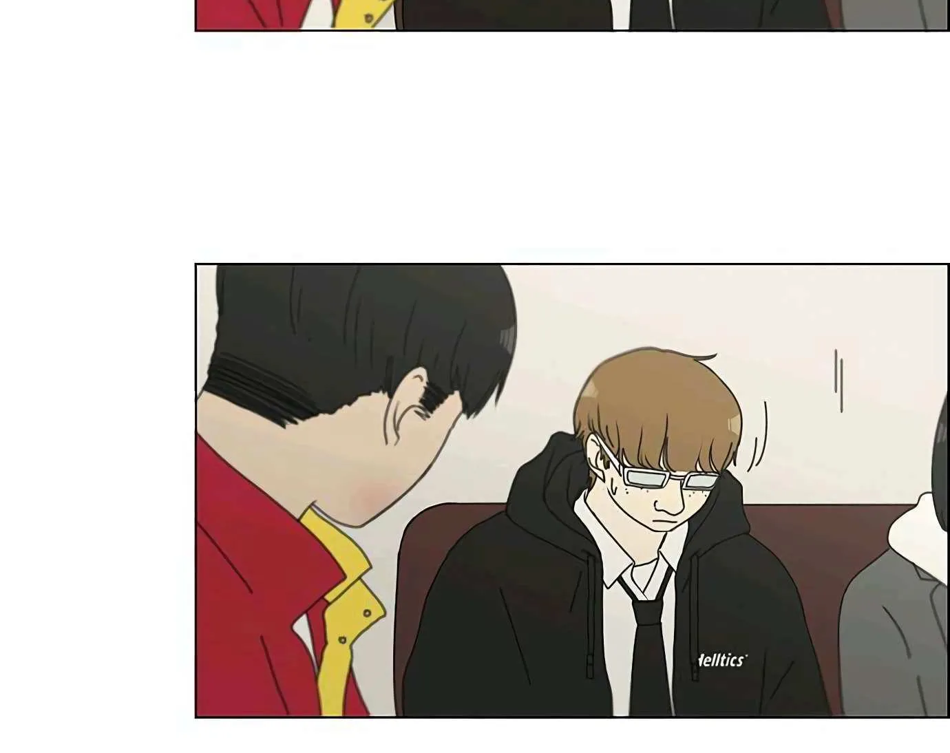 Love Revolution Chapter 132 page 33 - 