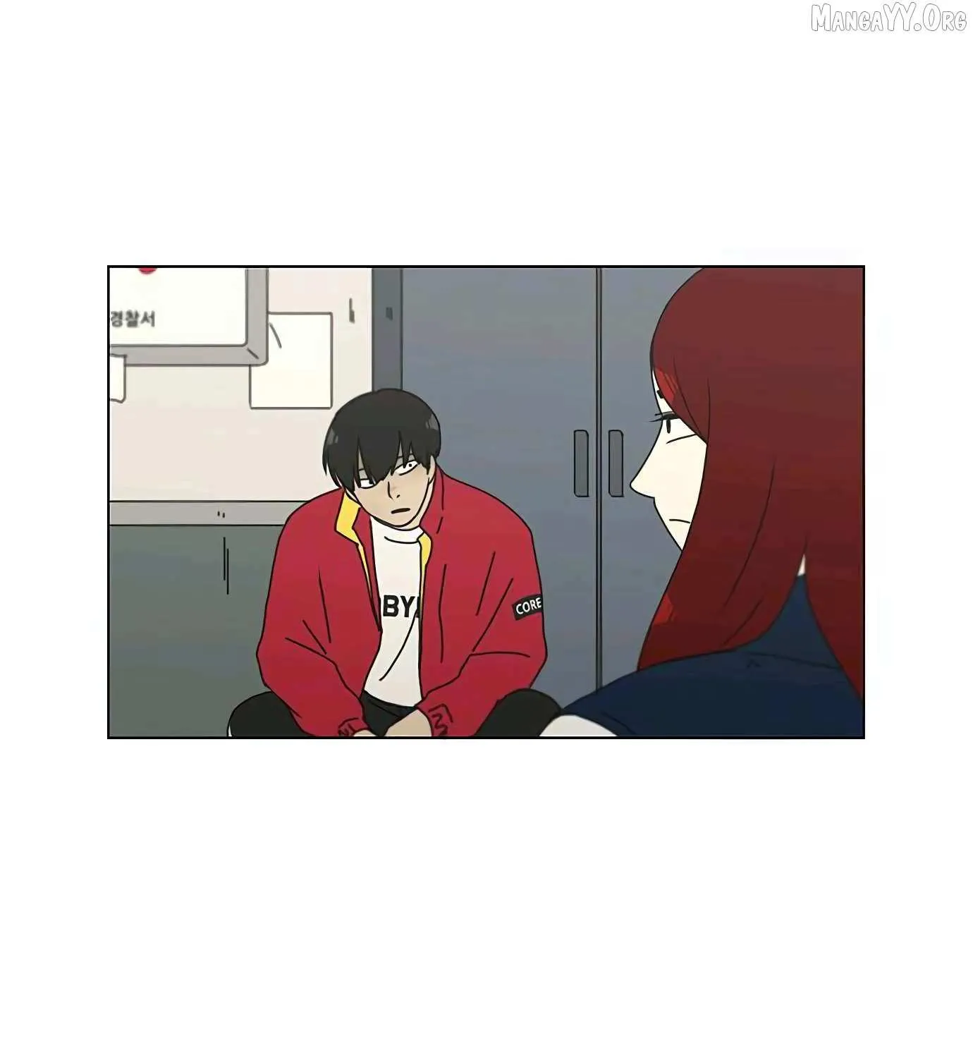 Love Revolution Chapter 132 page 34 - 