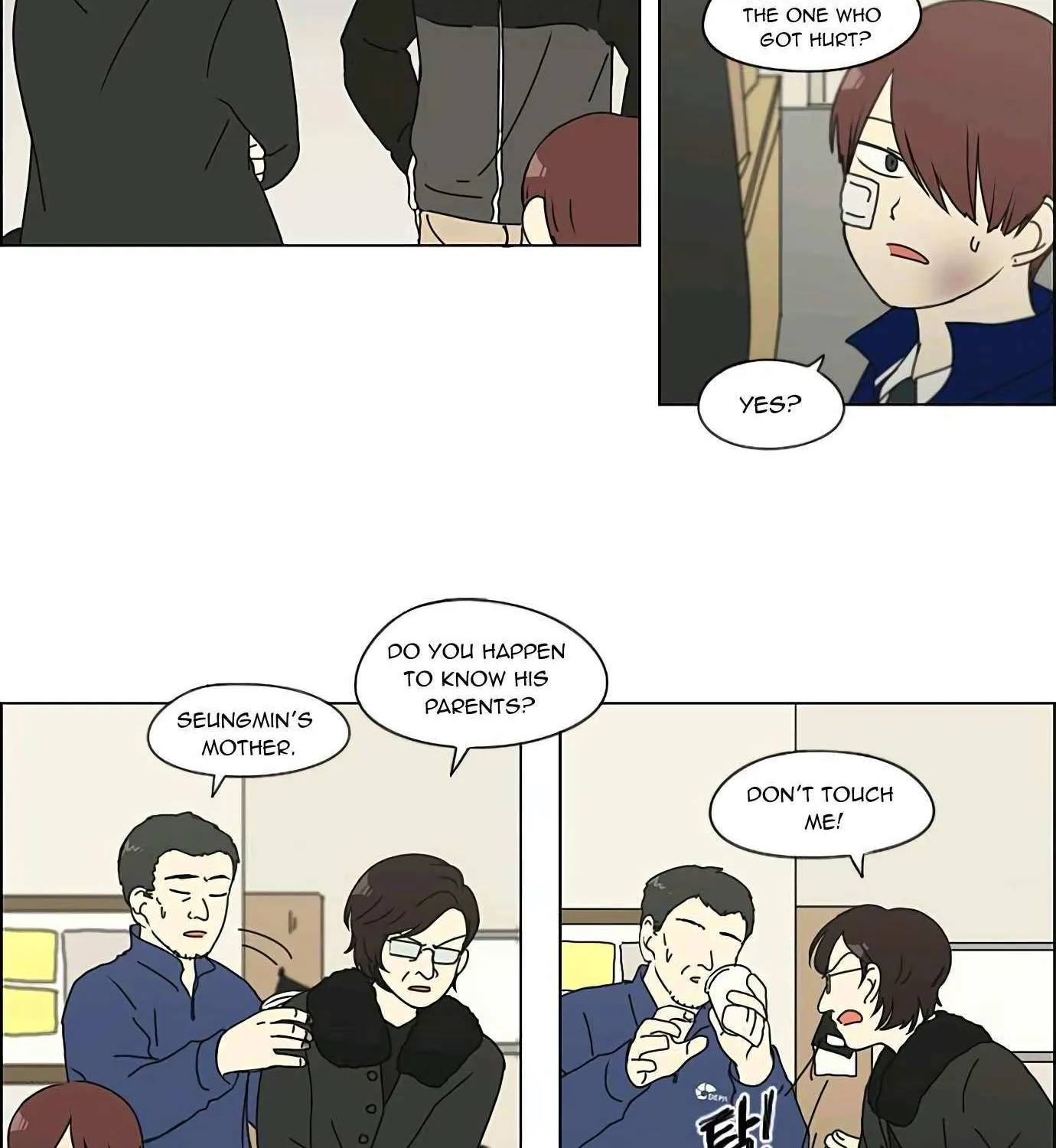 Love Revolution Chapter 132 page 41 - 