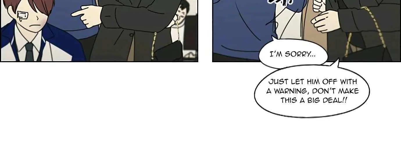 Love Revolution Chapter 132 page 42 - 