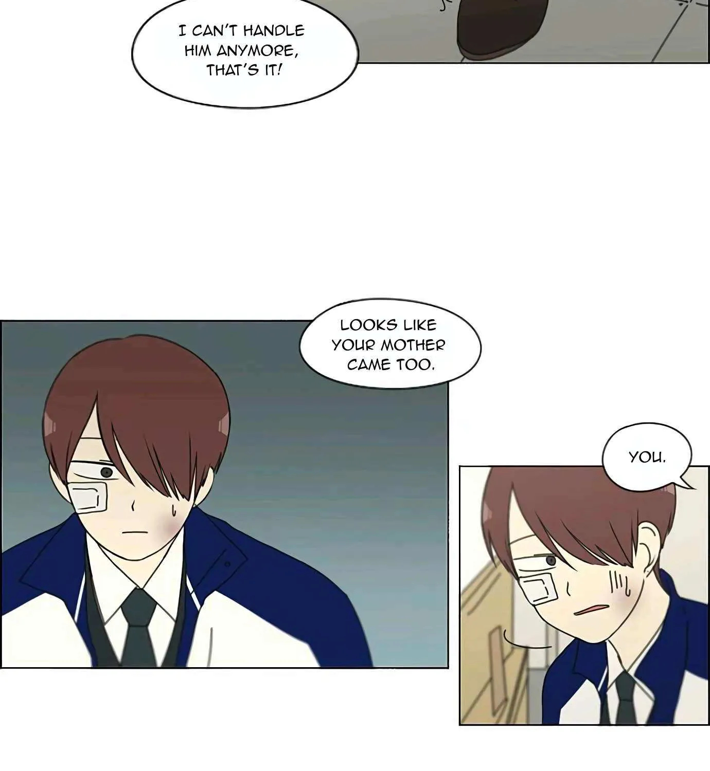 Love Revolution Chapter 132 page 44 - 
