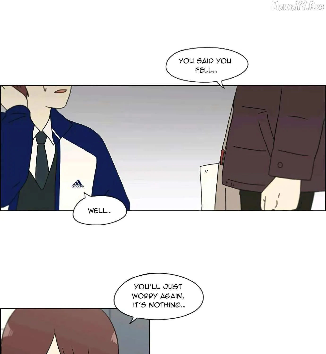 Love Revolution Chapter 132 page 46 - 