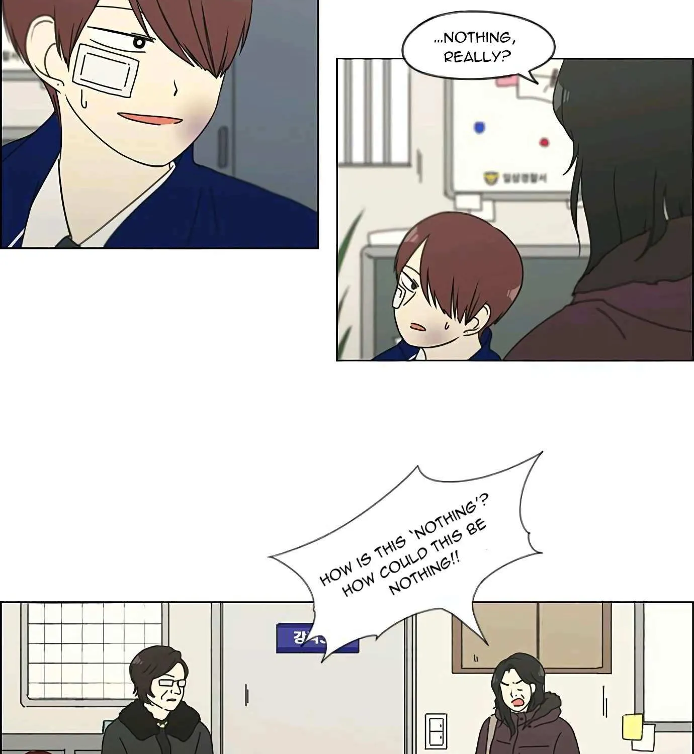 Love Revolution Chapter 132 page 47 - 