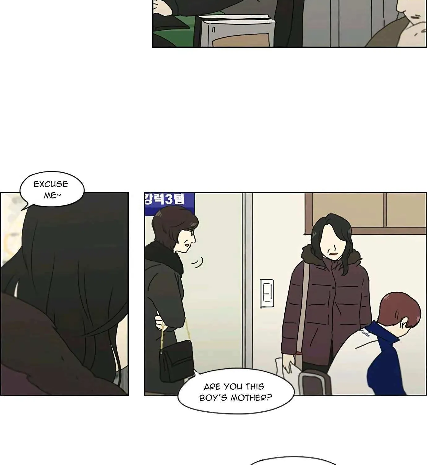 Love Revolution Chapter 132 page 50 - 