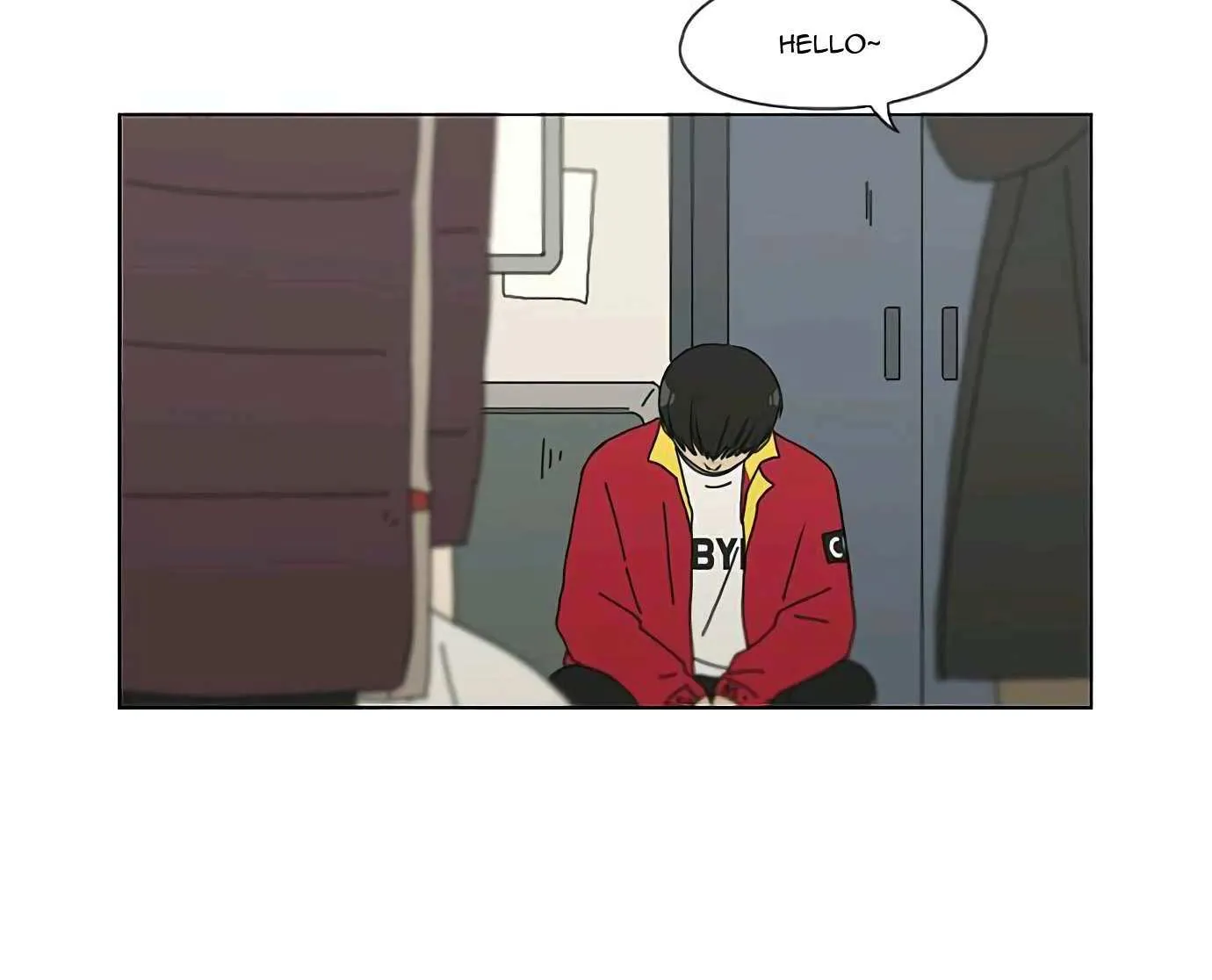 Love Revolution Chapter 132 page 51 - 