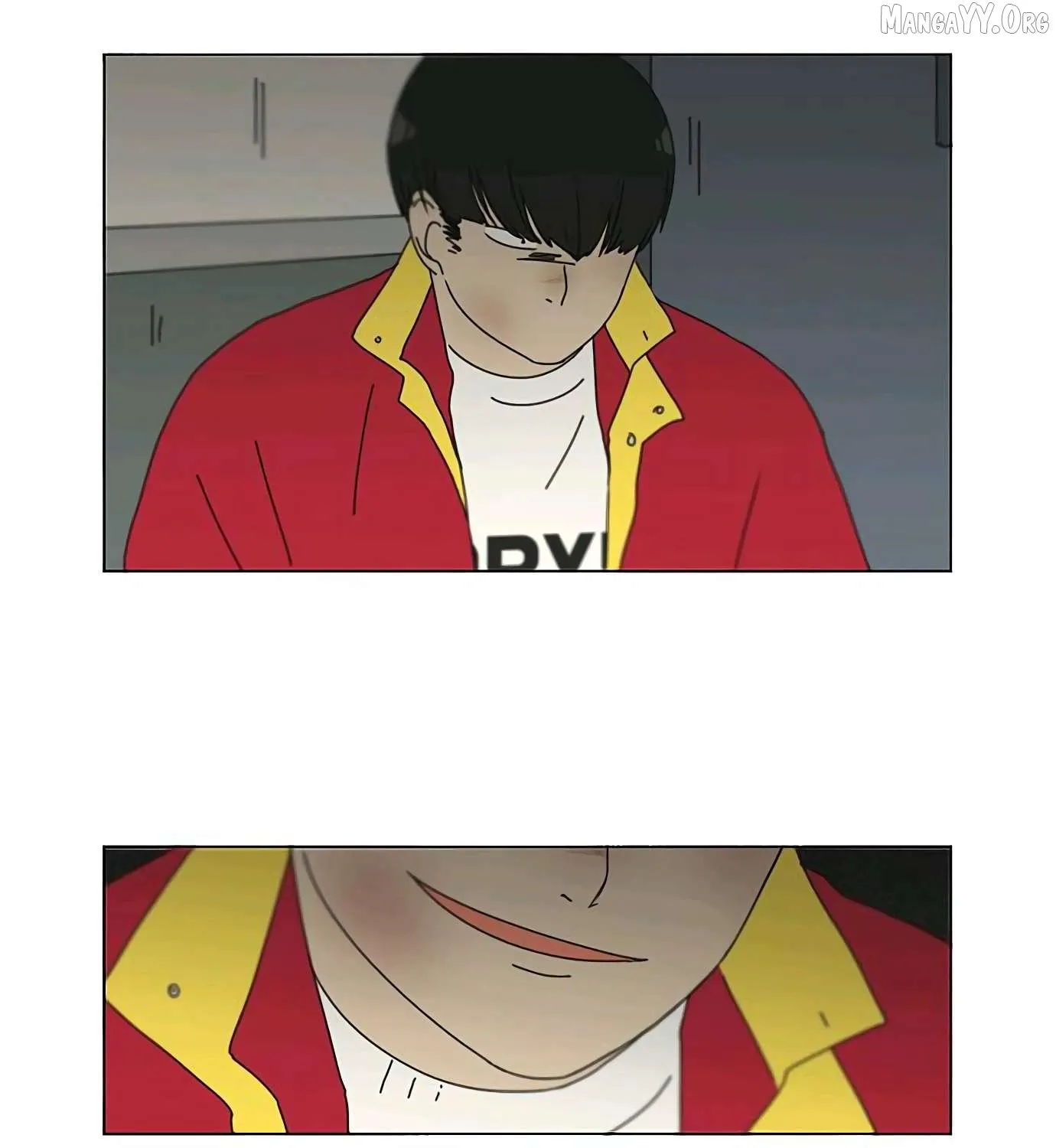 Love Revolution Chapter 132 page 52 - 