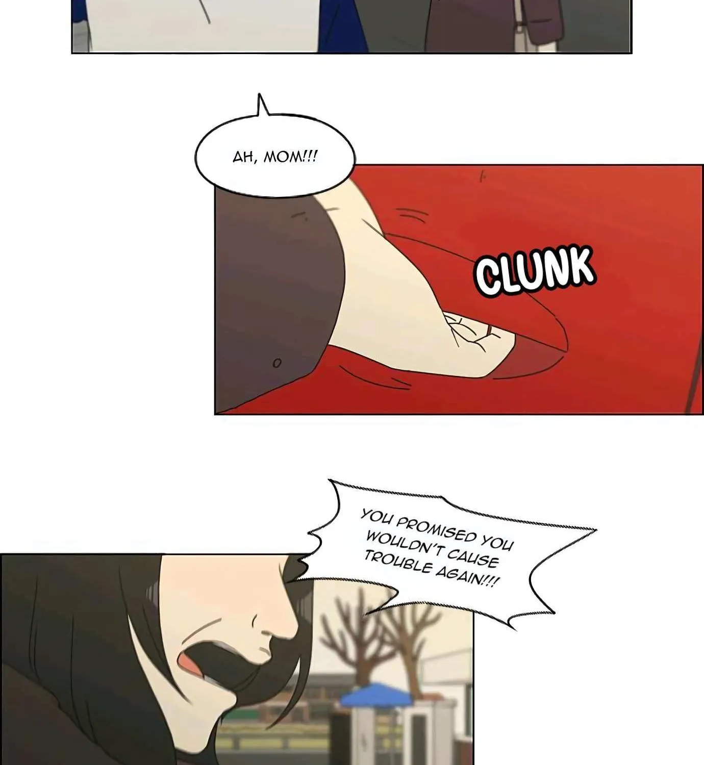 Love Revolution Chapter 132 page 56 - 