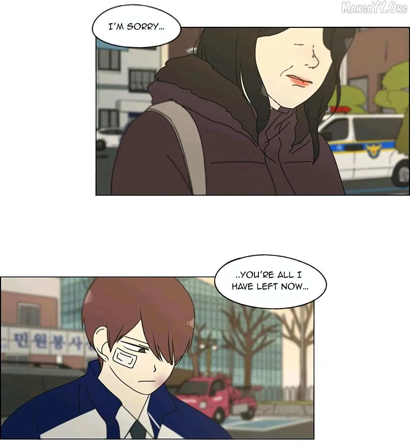 Love Revolution Chapter 132 page 58 - 
