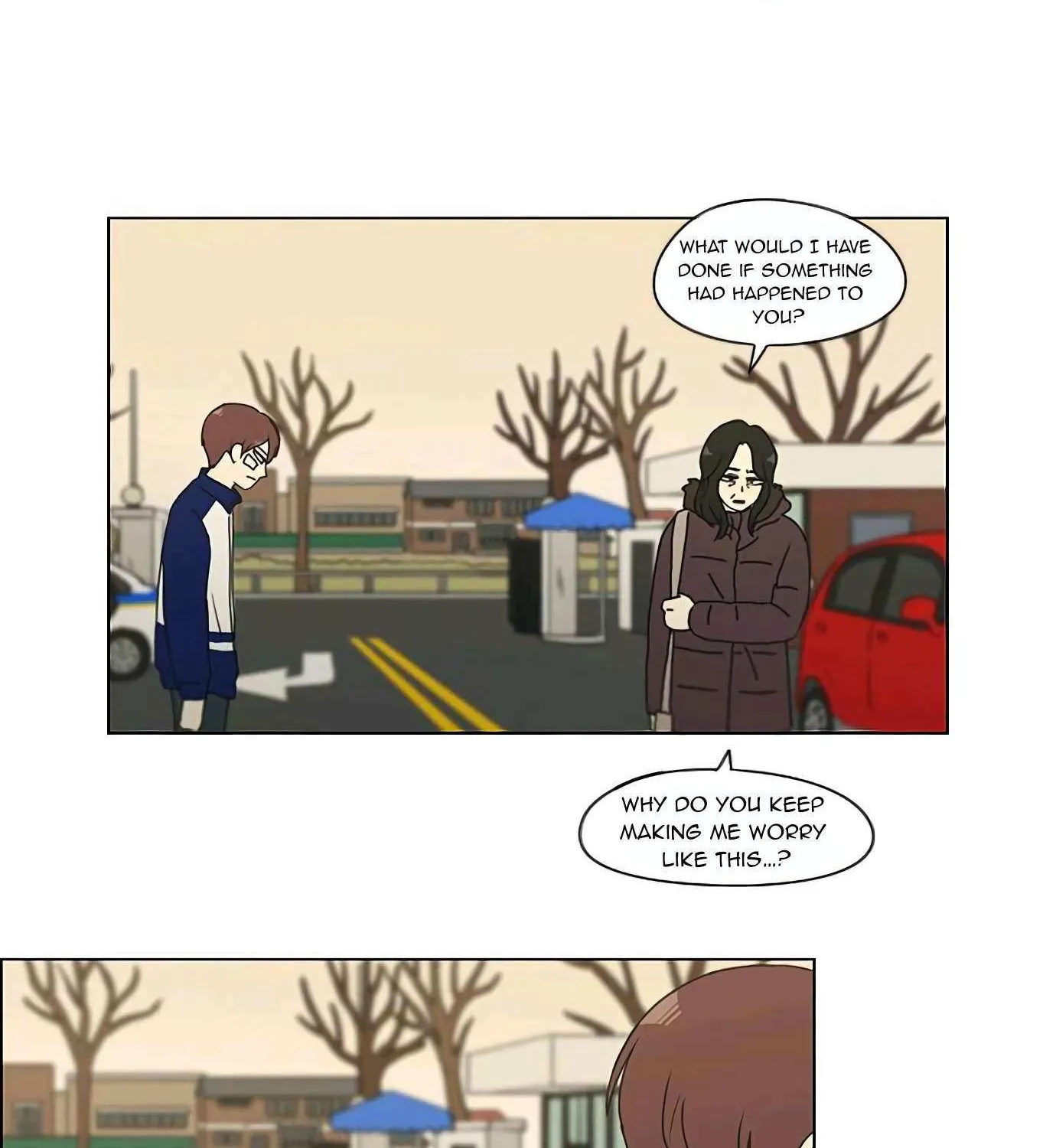 Love Revolution Chapter 132 page 59 - 