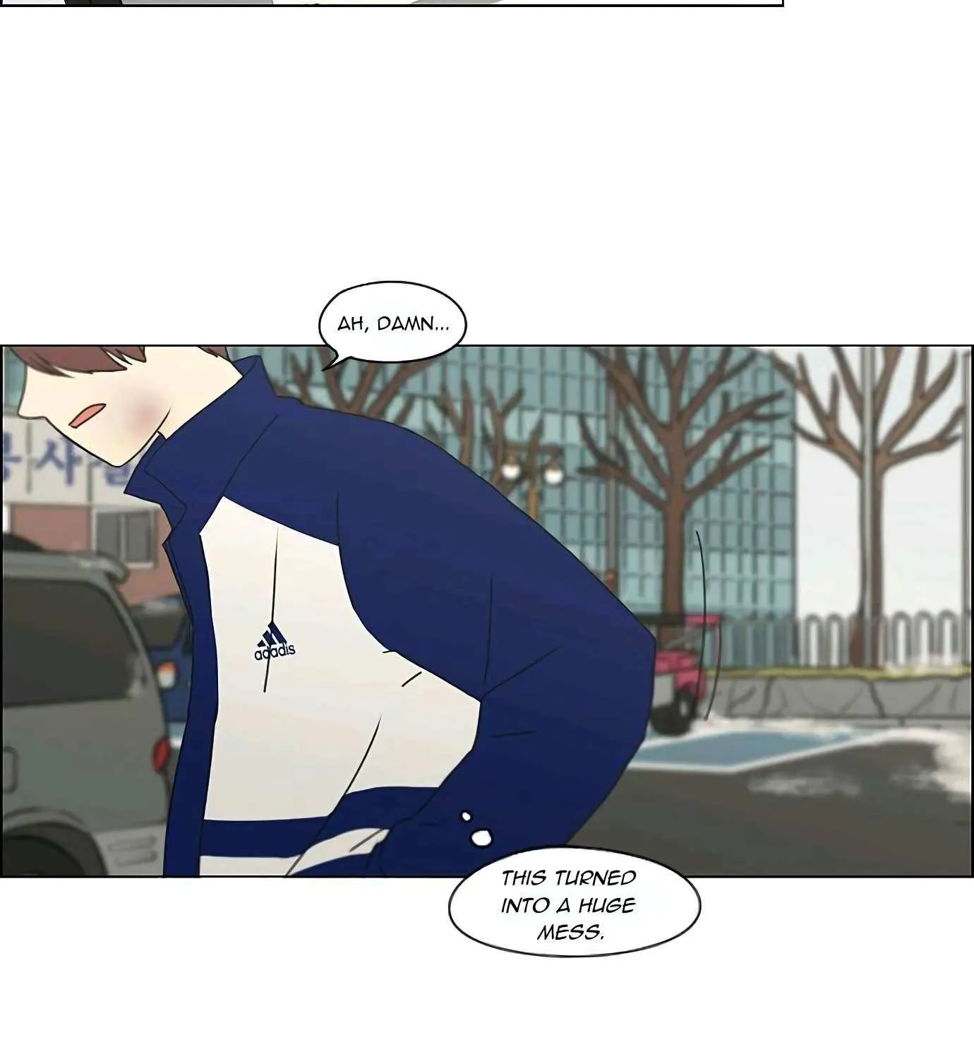 Love Revolution Chapter 132 page 7 - 
