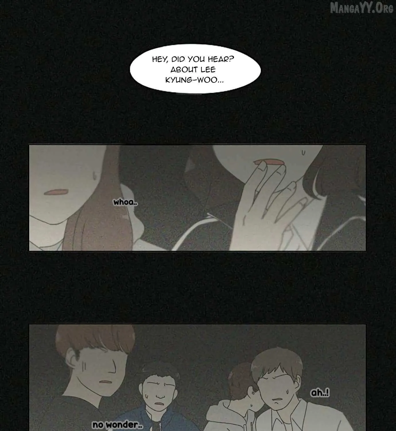 Love Revolution Chapter 132 page 70 - 