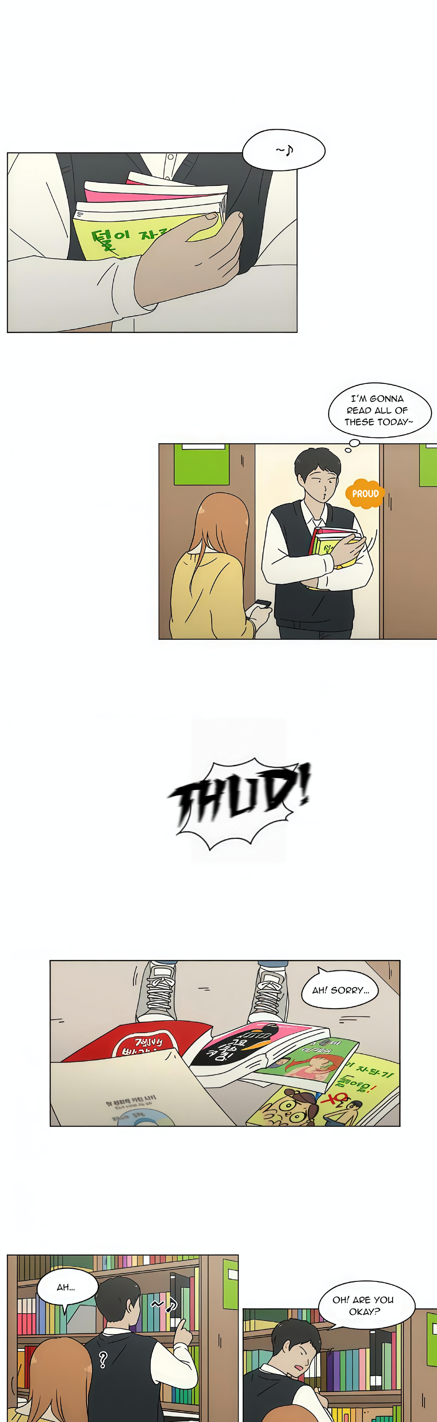 Love Revolution Chapter 134 page 8 - 