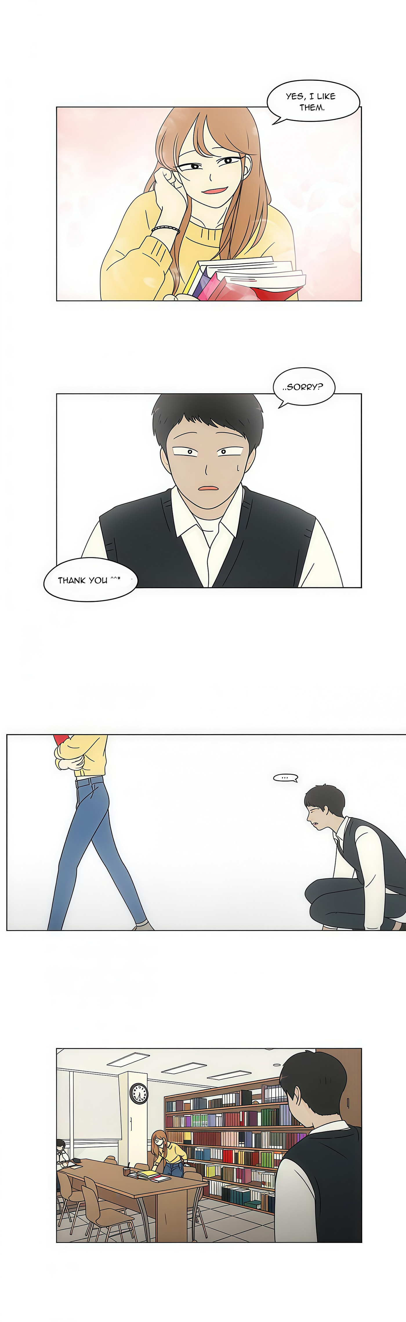 Love Revolution Chapter 134 page 10 - 
