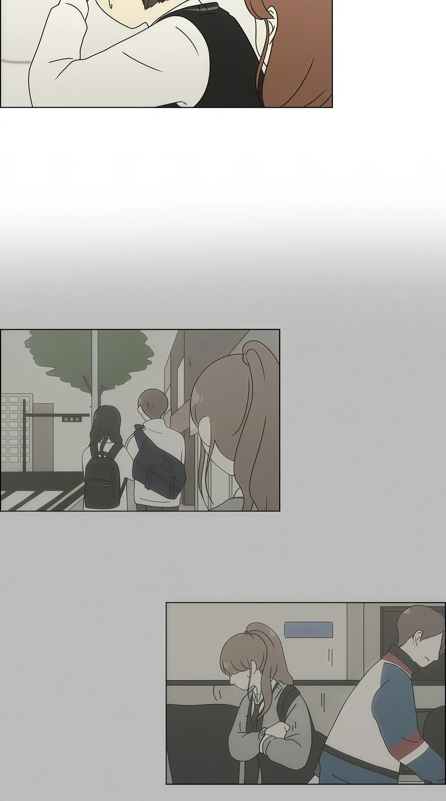 Love Revolution Chapter 135 page 21 - 