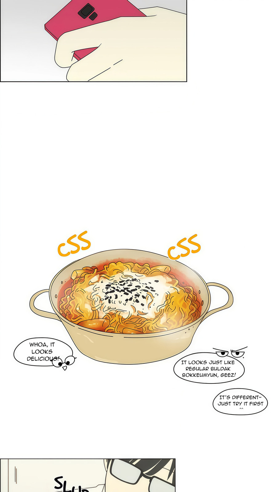 Love Revolution Chapter 135 page 24 - 