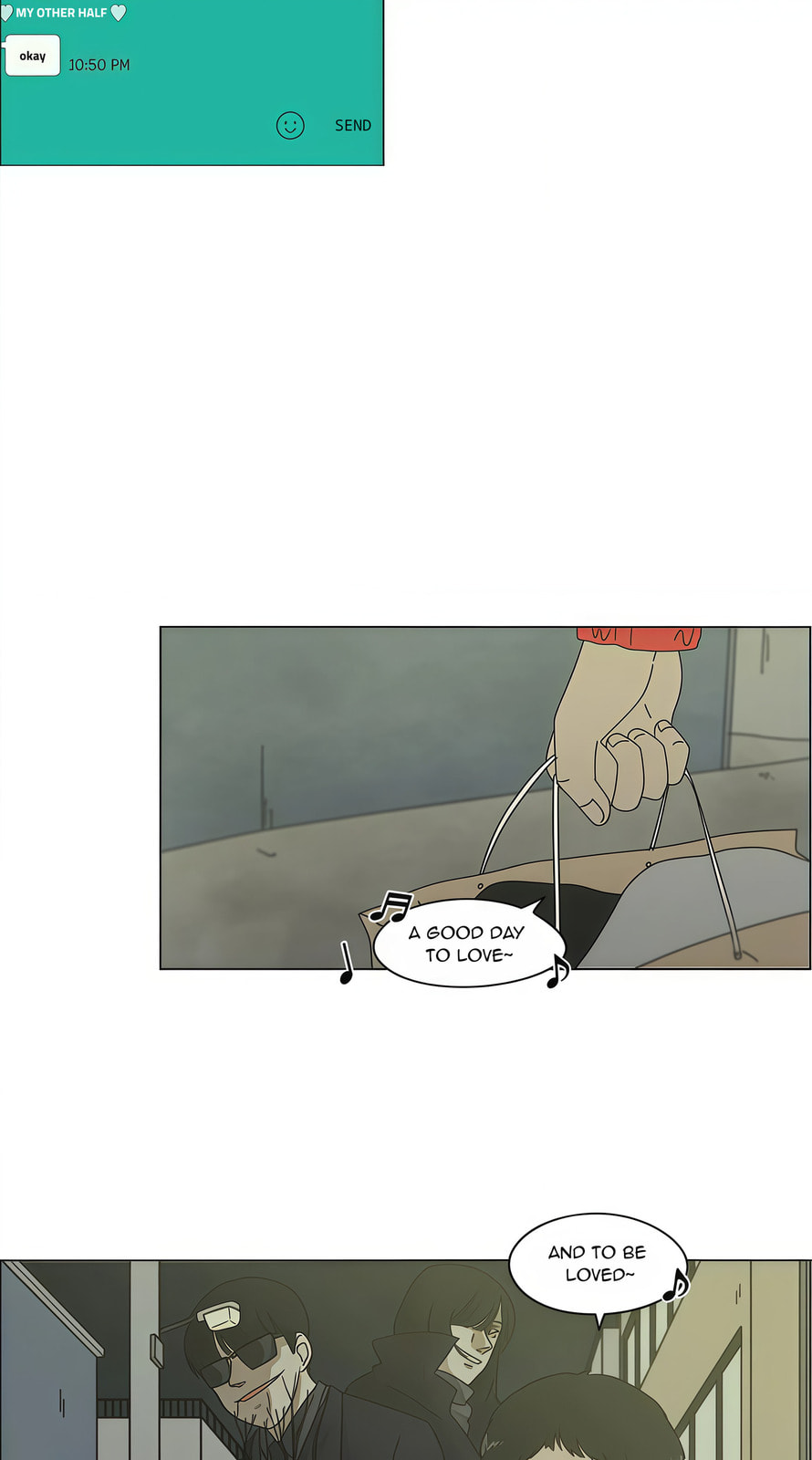 Love Revolution Chapter 135 page 38 - 