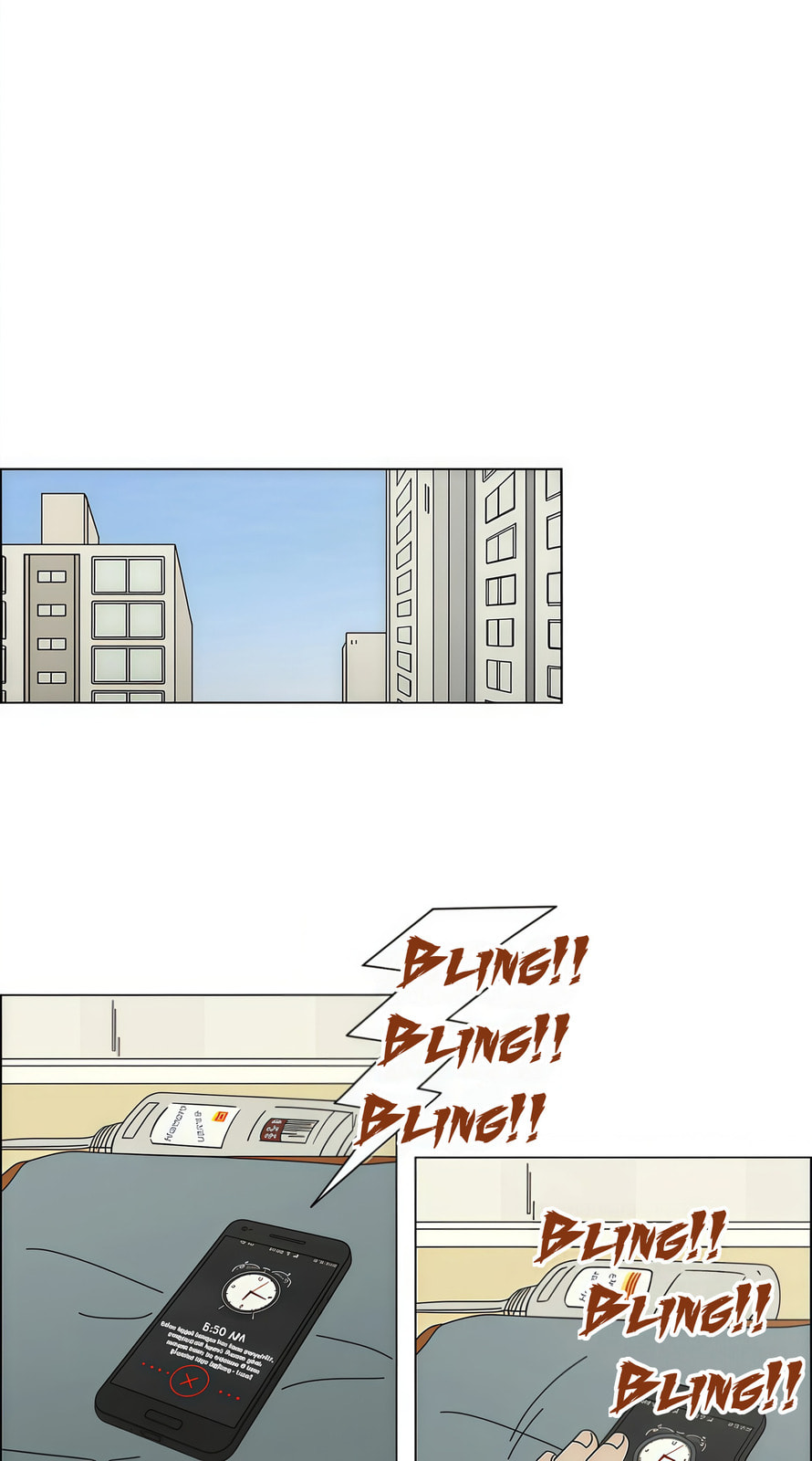 Love Revolution Chapter 136 page 2 - 