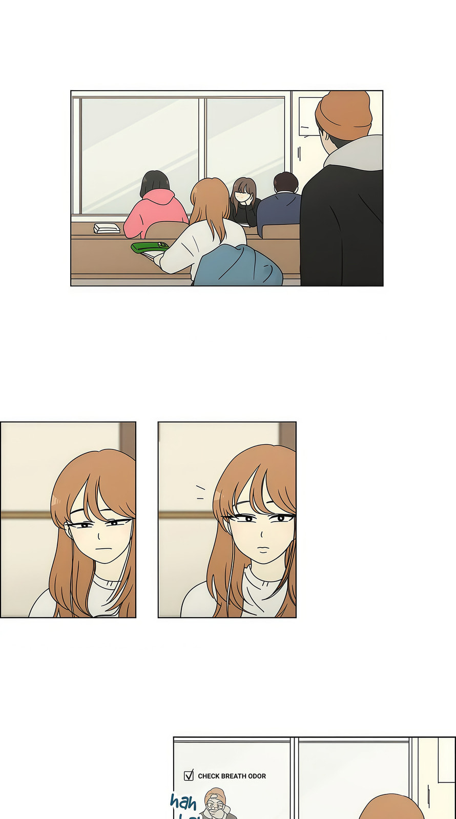 Love Revolution Chapter 136 page 12 - 