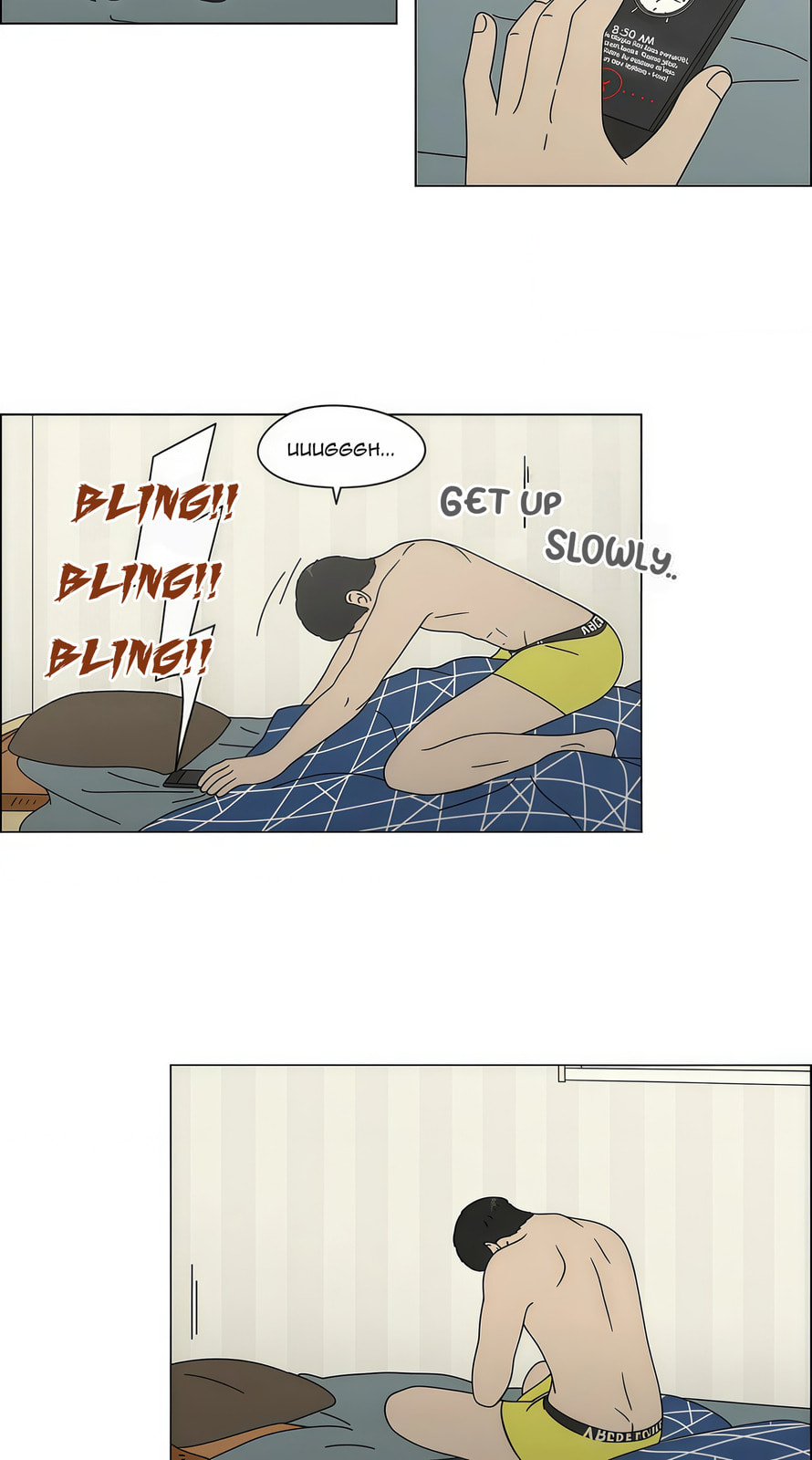 Love Revolution Chapter 136 page 3 - 