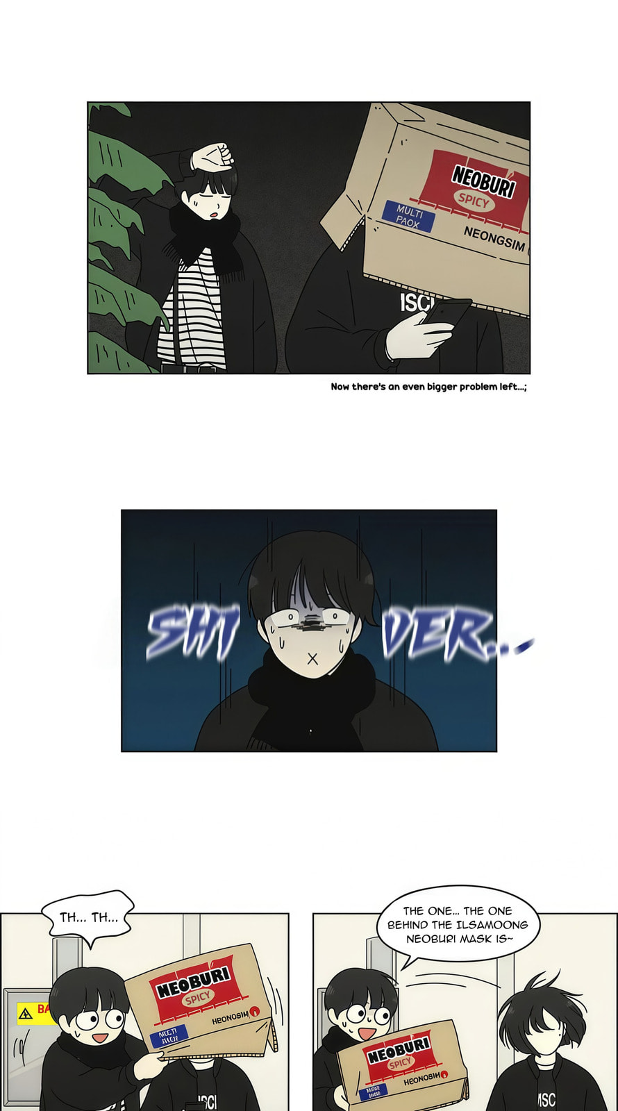 Love Revolution Chapter 136 page 21 - 