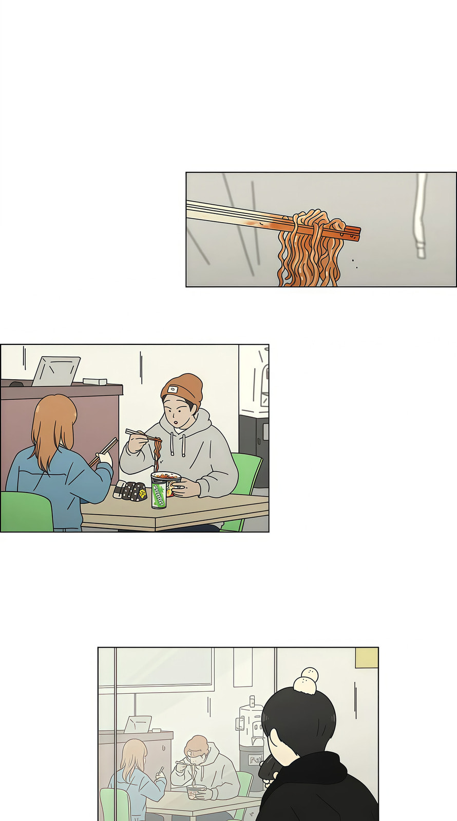 Love Revolution Chapter 136 page 23 - 