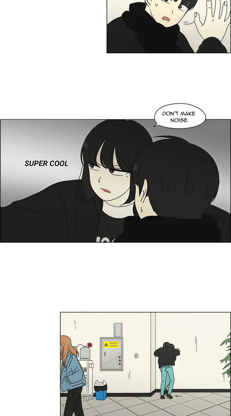 Love Revolution Chapter 136 page 27 - 