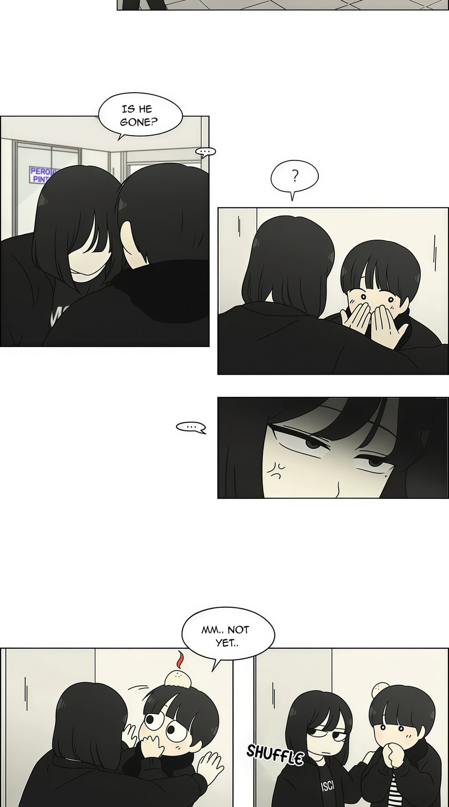 Love Revolution Chapter 136 page 28 - 