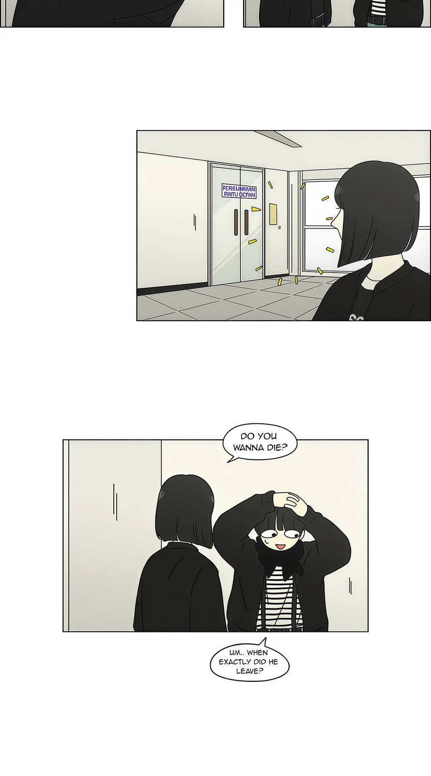 Love Revolution Chapter 136 page 29 - 