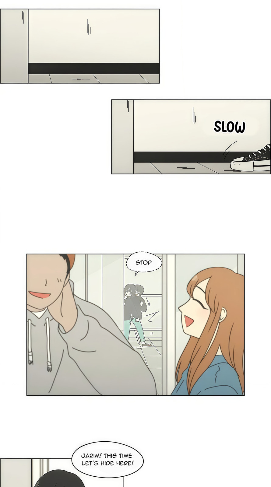 Love Revolution Chapter 136 page 30 - 