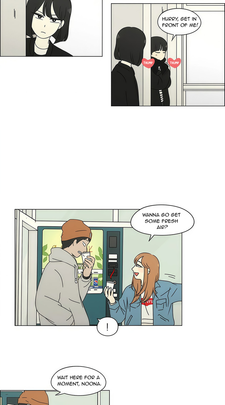Love Revolution Chapter 136 page 31 - 