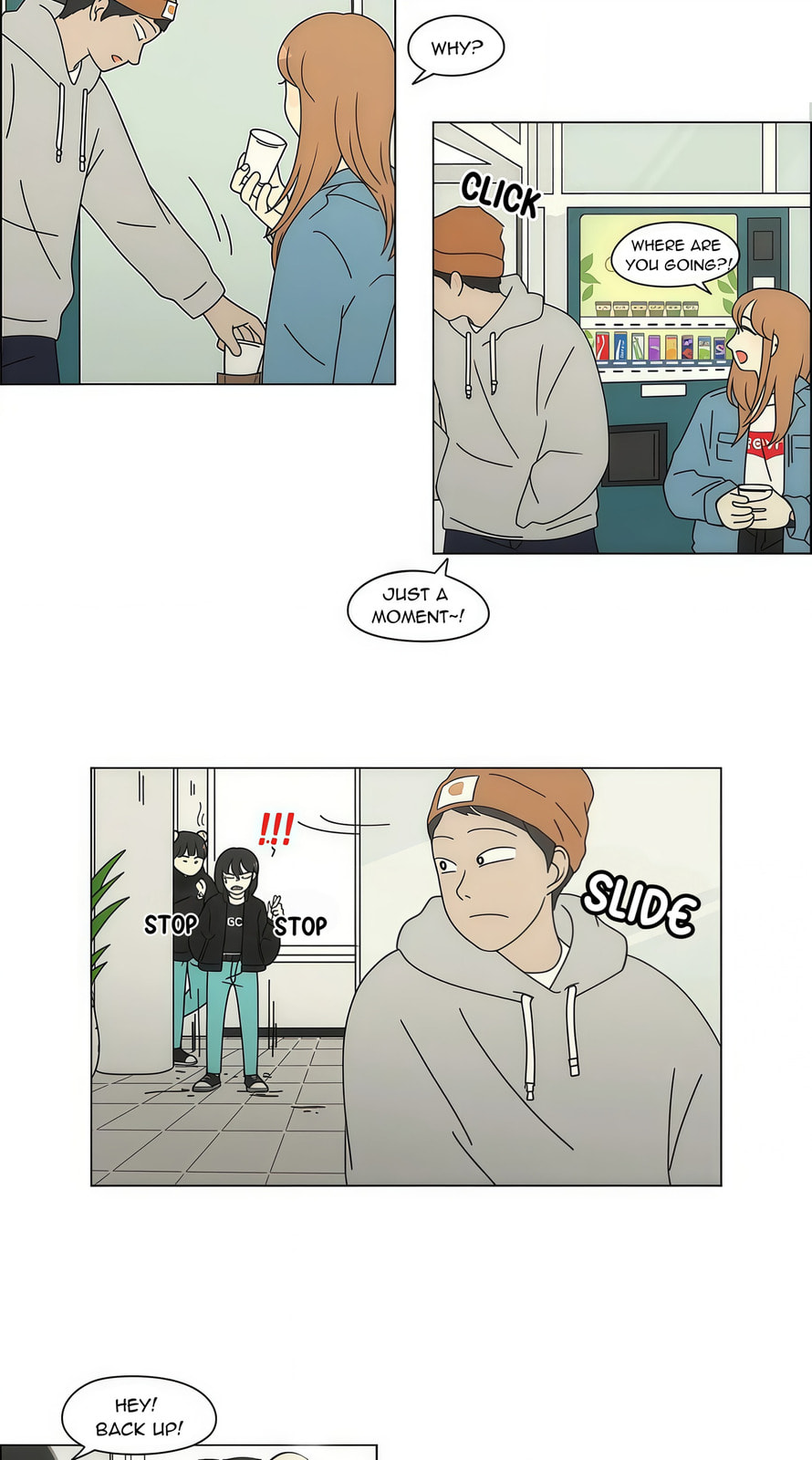 Love Revolution Chapter 136 page 32 - 