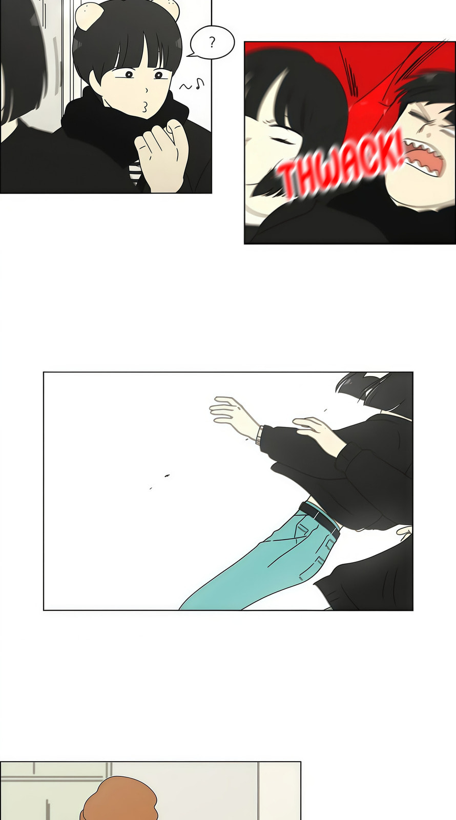 Love Revolution Chapter 136 page 33 - 