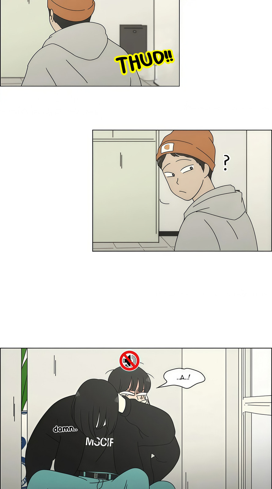 Love Revolution Chapter 136 page 34 - 