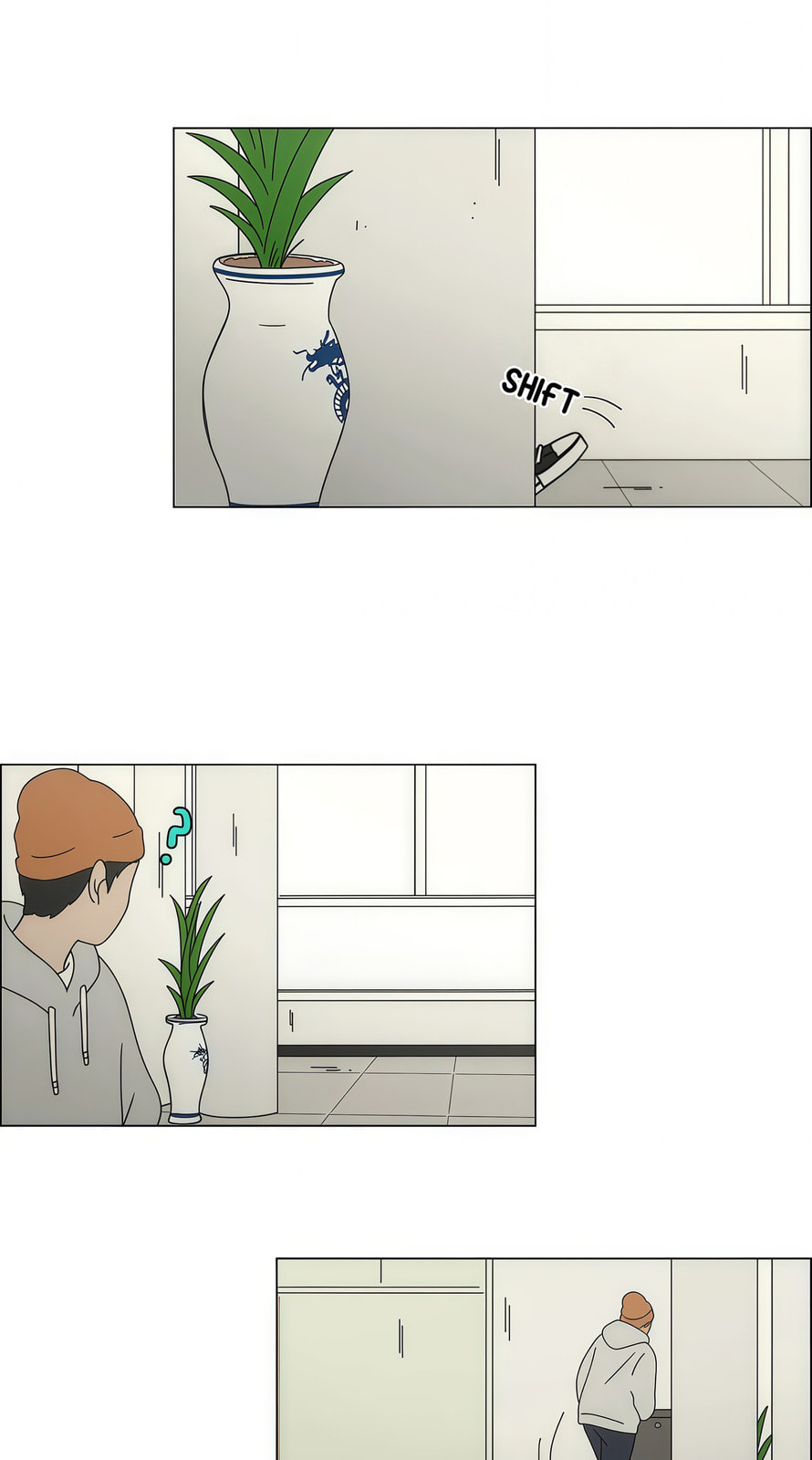 Love Revolution Chapter 136 page 36 - 