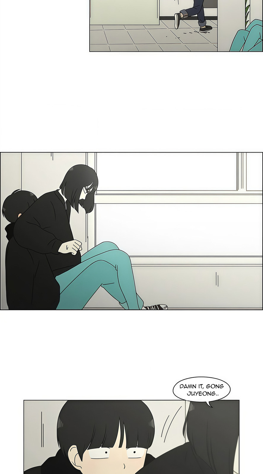 Love Revolution Chapter 136 page 37 - 