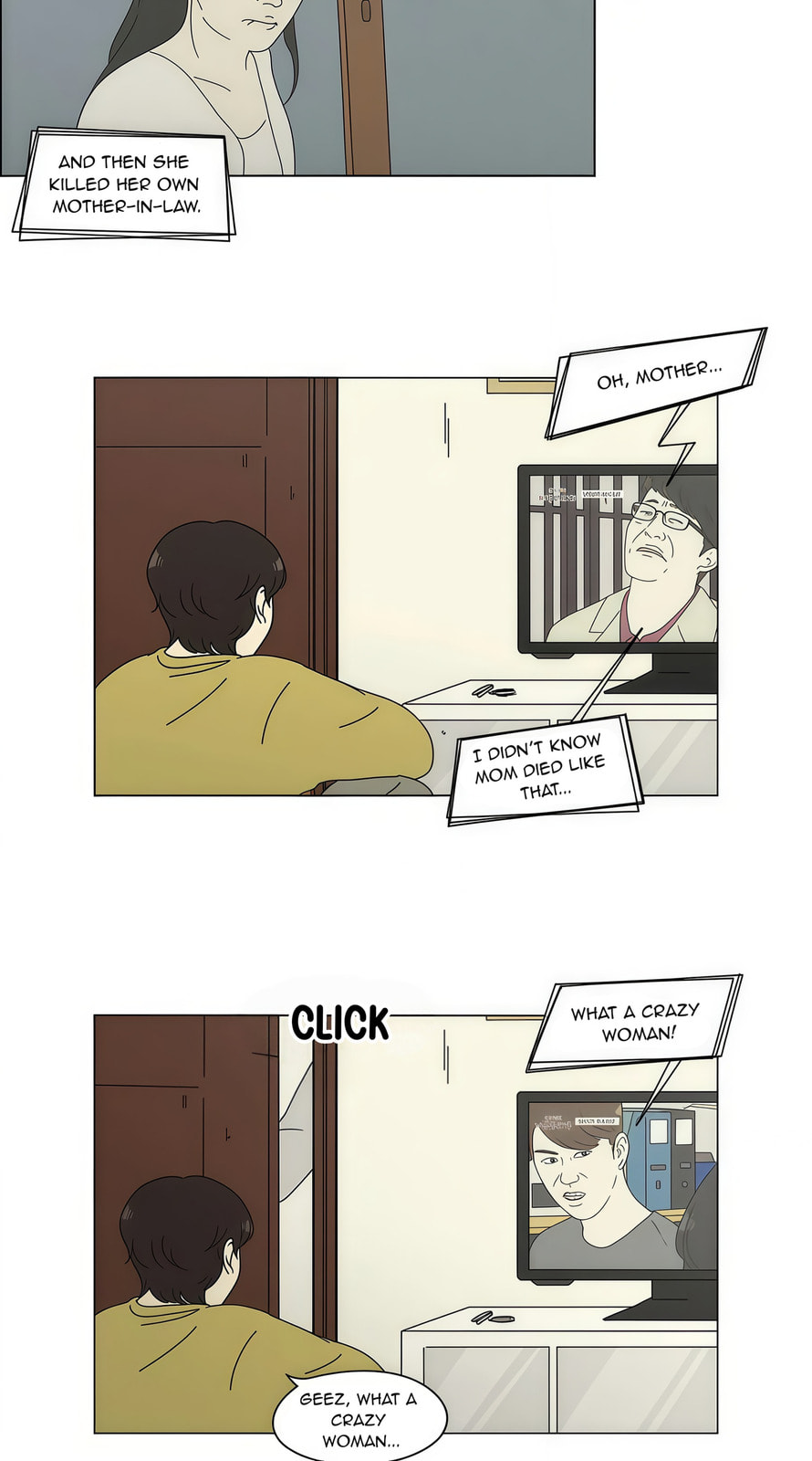 Love Revolution Chapter 136 page 7 - 