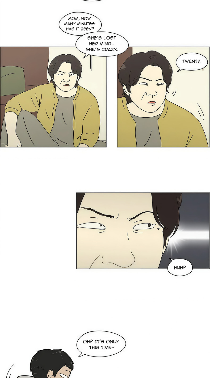 Love Revolution Chapter 136 page 8 - 