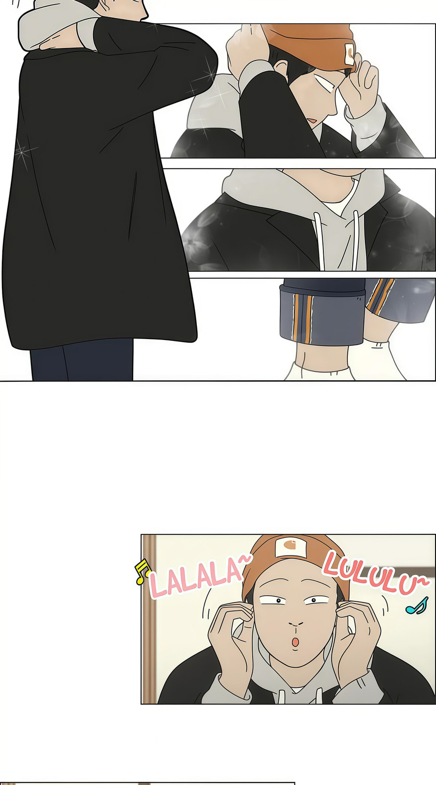Love Revolution Chapter 136 page 9 - 