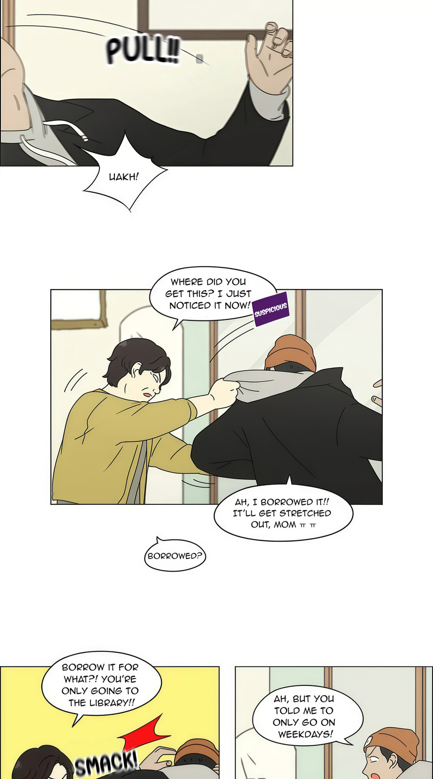 Love Revolution Chapter 136 page 10 - 
