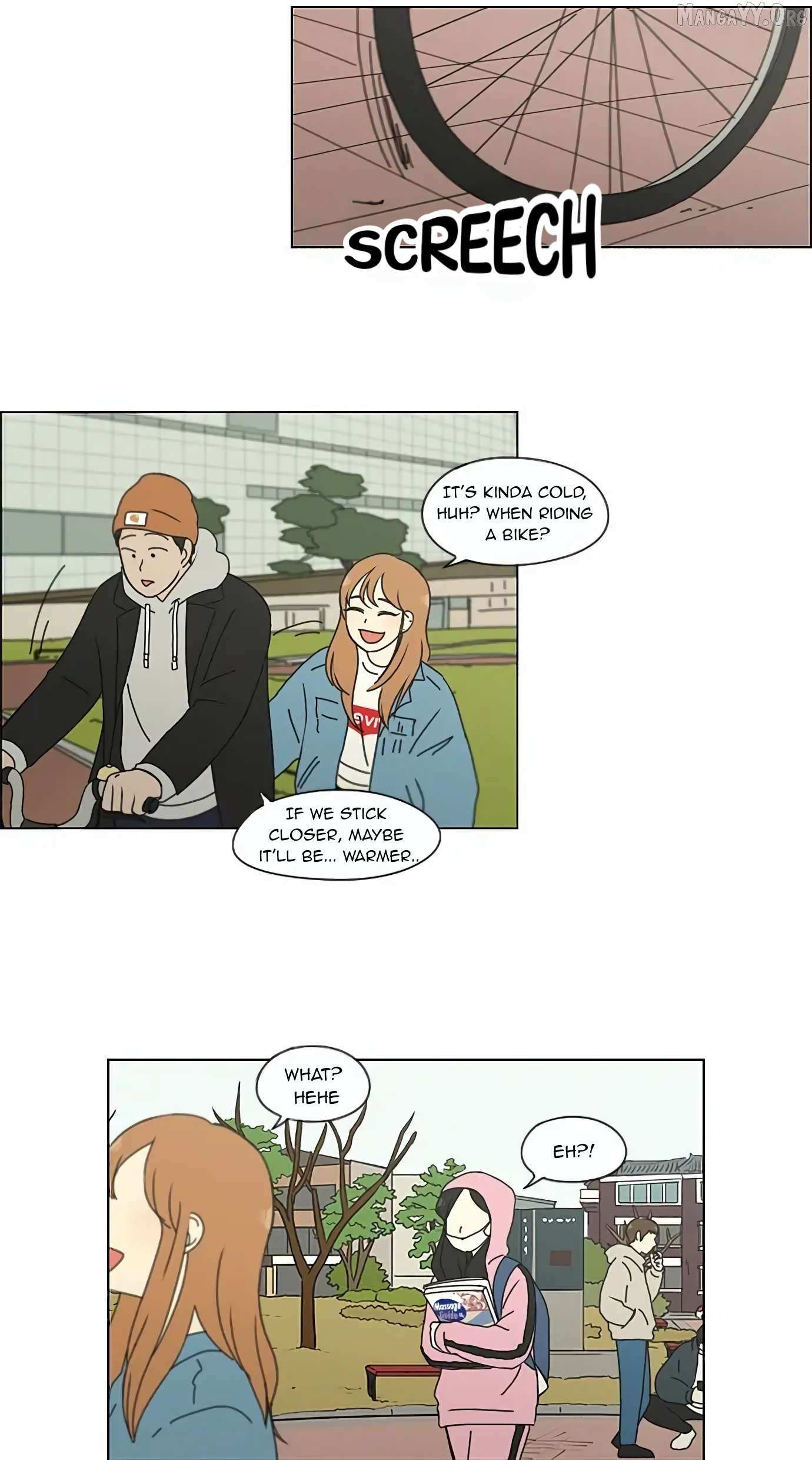 Love Revolution Chapter 137 page 11 - 