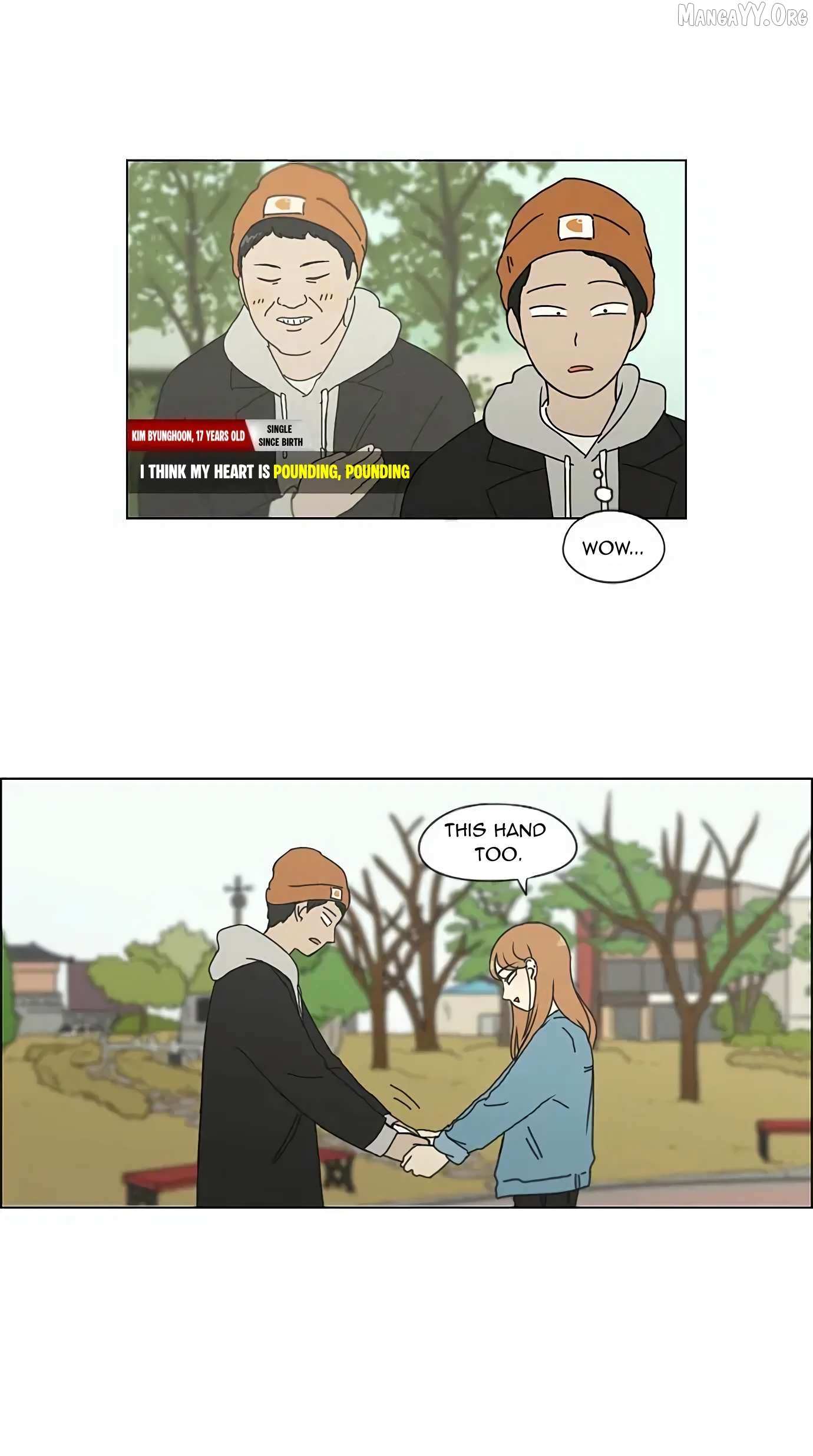 Love Revolution Chapter 137 page 16 - 