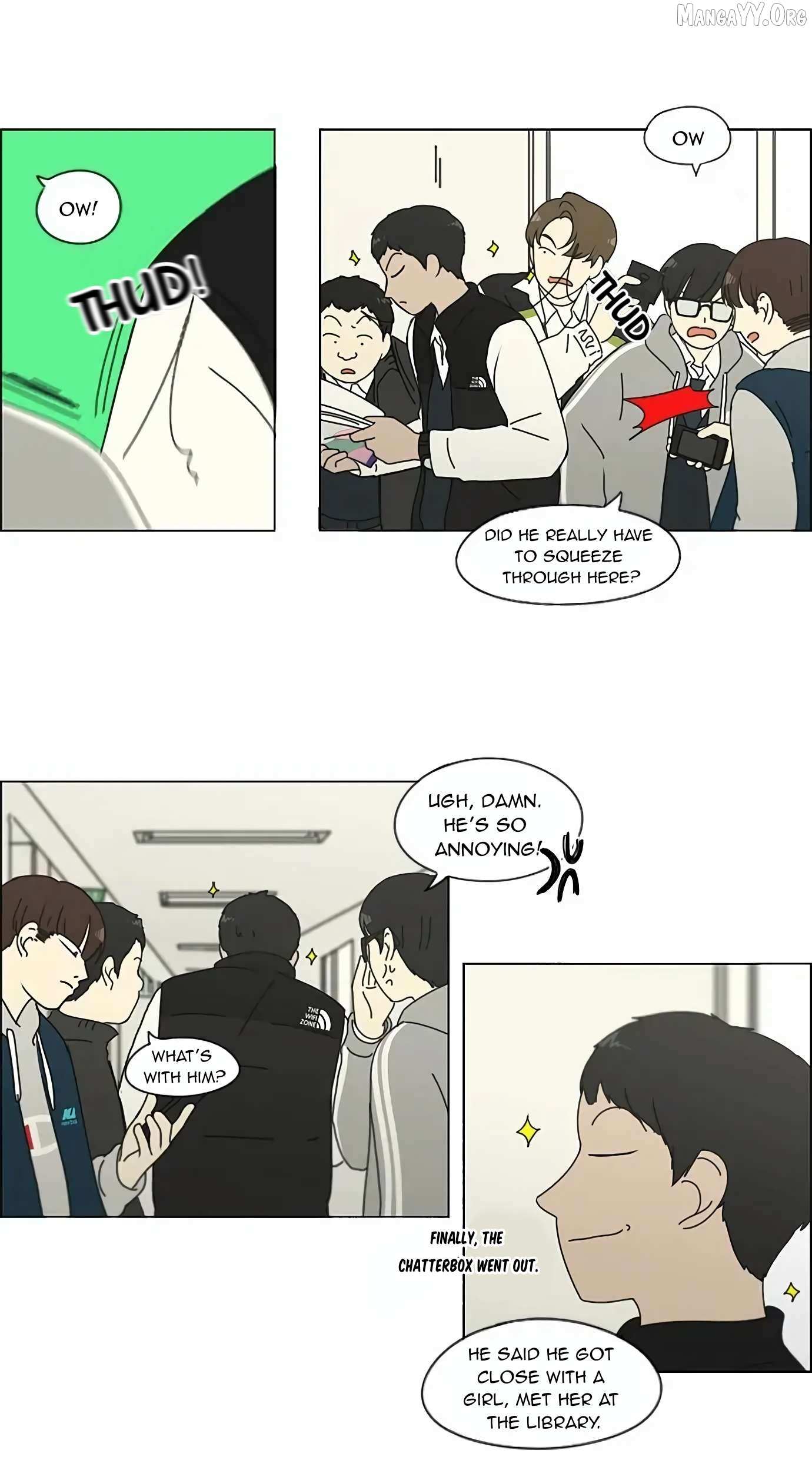 Love Revolution Chapter 137 page 20 - 