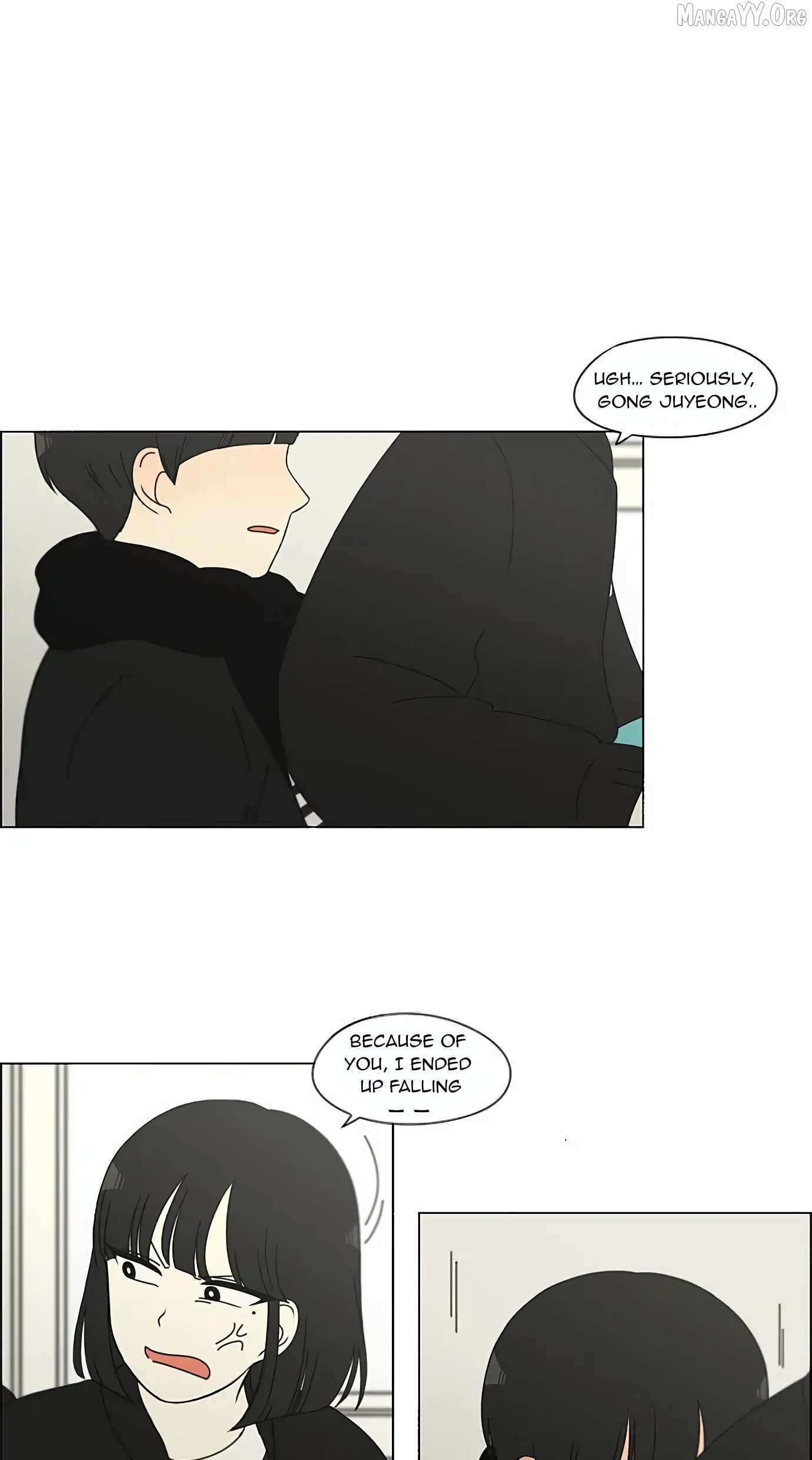 Love Revolution Chapter 137 page 3 - 